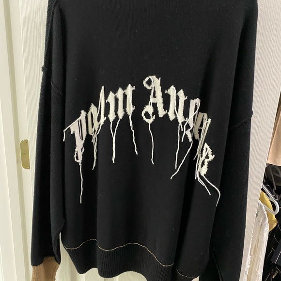 Unisex palm angel sweater - Picture 4 of 4